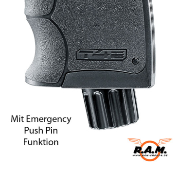 HDP50 Homedefense Pistole Umarex T4E cal. 0.50