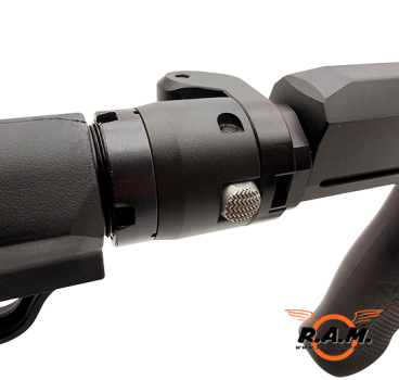 Luftgewehr AEA HPMAX Mk2 | PCP .35 (9 mm) **Neuste Version**