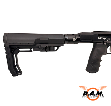 Luftgewehr AEA HPMAX Mk2 | PCP .35 (9 mm) **Neuste Version**