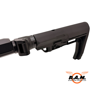 Luftgewehr AEA HPMAX Mk2 | PCP .35 (9 mm) **Neuste Version**