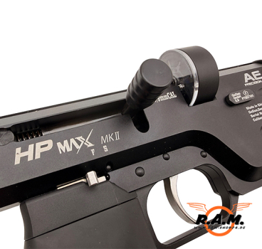 Luftgewehr AEA HPMAX Mk2 | PCP .35 (9 mm) **Neuste Version**