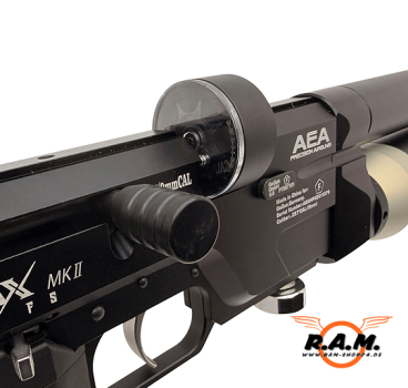 Luftgewehr AEA HPMAX Mk2 | PCP .35 (9 mm) **Neuste Version**