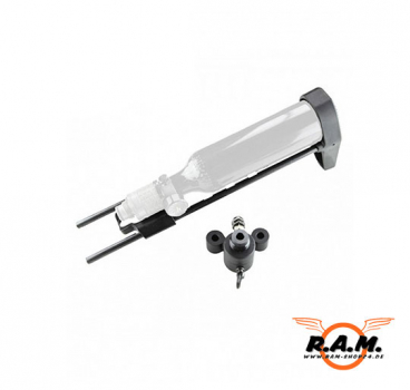 VALKEN M17 DHS (Dual Hybrid Stock)