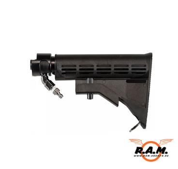 CATS 3 - Combat Air Thru Stock Gen 3, schwarz