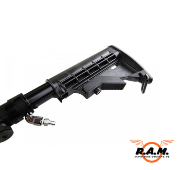 CATS 3 - Combat Air Thru Stock Gen 3, schwarz