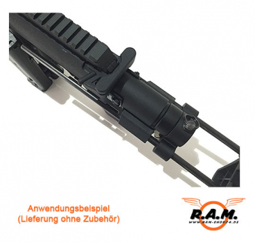 VALKEN M17 DHS (Dual Hybrid Stock)