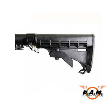 CATS 3 - Combat Air Thru Stock Gen 3, schwarz