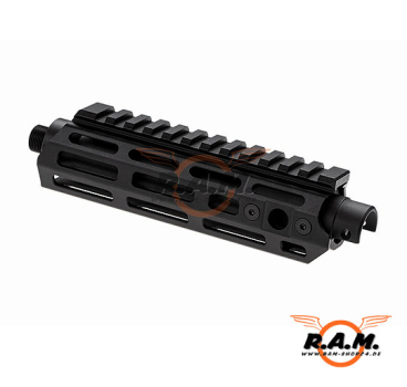 Action Army AAP01 SMG Handguard
