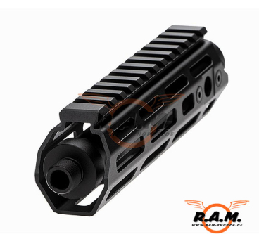 Action Army AAP01 SMG Handguard