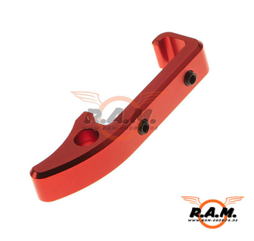 Action Army AAP01 CNC Charging Handle Typ 1 Red