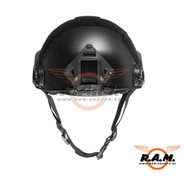 FAST Helm MH Type Eco Version, schwarz