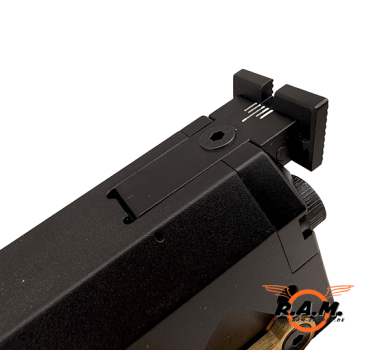 Huben GK1 Mini Pro PCP-Luftpistole 6,35 mm mit F-Zeichen