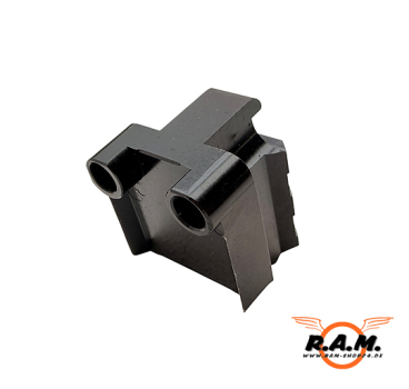 SOLIDCORE Huben GK1 Schaftadapter / Stockadapter / Mount - Picatinny / 21mm ALU7075
