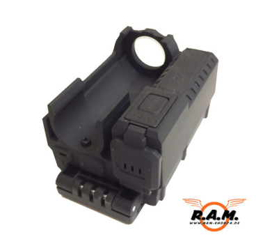 IMALENT HMD10 taktischer Holster für Taschenlampe