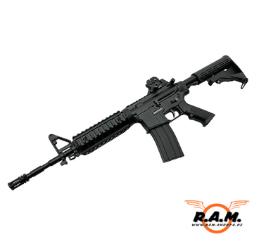 GOATGUNS Modell AR-15 BLACK (Set)
