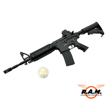 GOATGUNS Modell AR-15 BLACK (Set)
