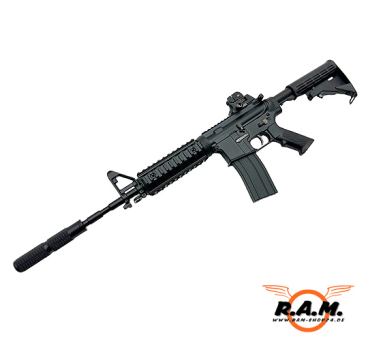 GOATGUNS Modell AR-15 BLACK (Set)