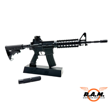 GOATGUNS Modell AR-15 BLACK (Set)