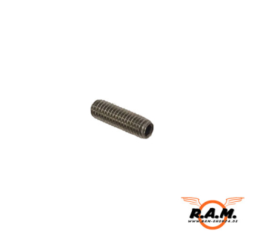 Madenschraube 2,5 x 10mm
