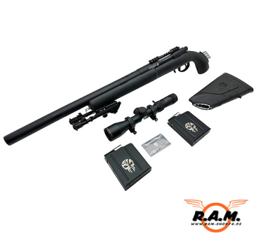 Sniper cal. 0.43 ULTIMATE LIMITED JUBILEE EDITION BUNDLE