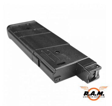 M17 /CQMF Hybrid Magazine (19/20rd, FS / PB Use) 4er Pack