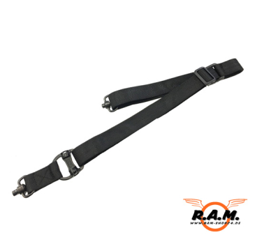 SOLIDCORE MS4 Multi Mission Sling schwarz
