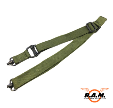 SOLIDCORE MS4 Multi Mission Sling oliv