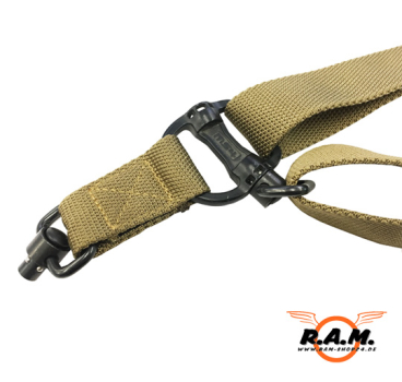 SOLIDCORE Multi Mission Sling desert / Tan