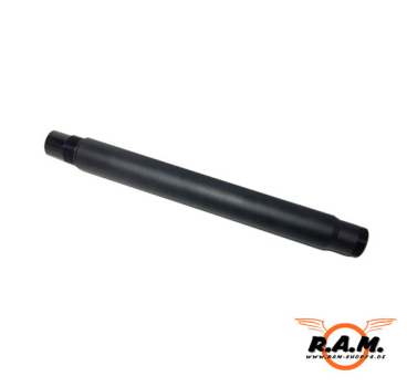 MAXTACT/HONORCORE 9" .689 Smoothbore Barrel (240mm), Black (A5 Gewinde)