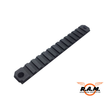 MAXTACT (Honorcore) 6" (15,5cm)13 Slots Keymod Picatinny Rail