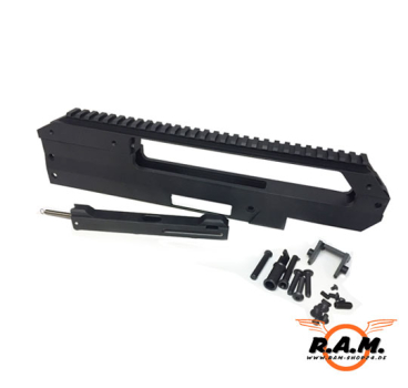 MAXTACT/ HONORCORE TGR36 Series Aluminium Upper Jacket