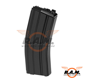 WE Magazin M4 / SCAR-L Open Bolt V2, 30rds