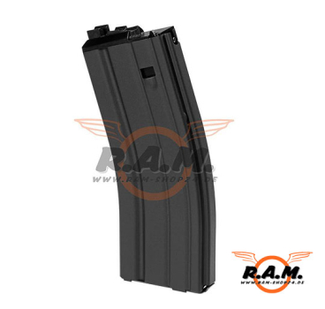 WE Magazin M4 / SCAR-L Open Bolt V2, 30rds