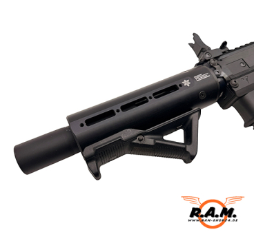 Preview: Milsig M17 G3 Jekill & Hide Limited Tactical Custom Edition cal. 68 **HARDCORE**
