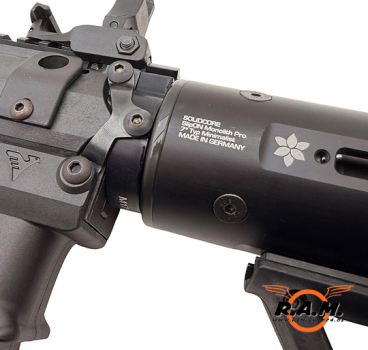 Milsig M17 G3 Jekill & Hide Limited Tactical Custom Edition cal. 68 **HARDCORE**