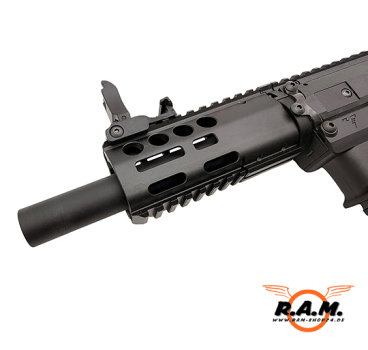 Milsig M17 G3 MagFed Homedefense Paintball Markierer cal. 68 schwarz