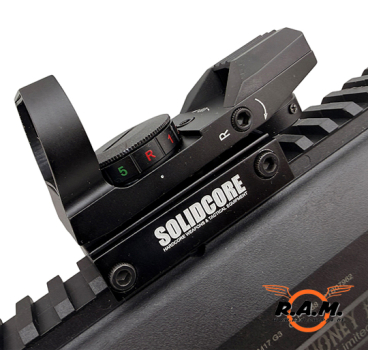 Milsig M17 G3 Honeybadger Limited Tactical Custom Edition cal. 68 **HARDCORE**
