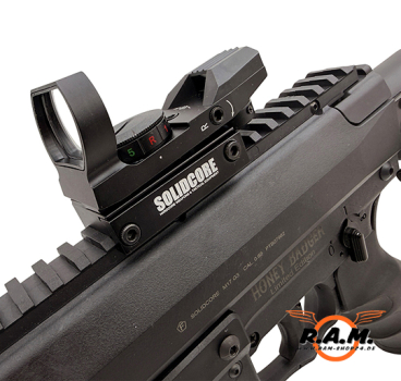 Milsig M17 G3 Honeybadger Limited Tactical Custom Edition cal. 68 **HARDCORE**