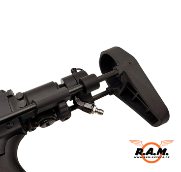 Milsig M17 G3 Honeybadger Limited Tactical Custom Edition cal. 68 **HARDCORE**