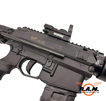 Milsig M17 G3 Honeybadger Limited Tactical Custom Edition cal. 68 **HARDCORE**