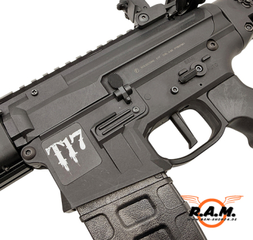 Milsig T17 MagFed Paintball Markierer Kaliber .68 – Deutsche F-Version