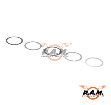 Epes AR15 Barrel Nut Spacer 5pcs – 0.1x25x30mm