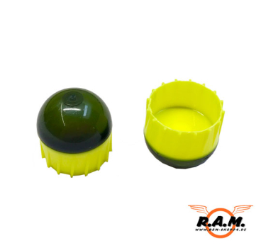 First-Strike Sniper 50er Pack für z.Bsp. Milsig, T15, u.v.a., SMOKE/YELLOW/YELLOW