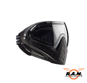 DYE Goggle I4 Pro thermal schwarz