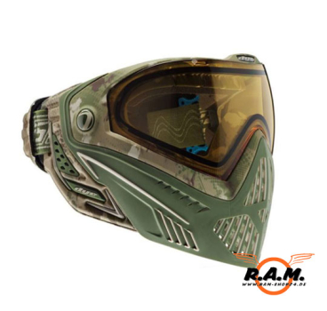 Paintball Maske Dye i5 Thermal, Dyecam