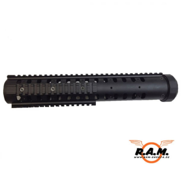 RIS System Defender 13" passend für die "scharfe" AR15