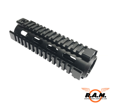 FIRST STRIKE / TIBERIUS ARMS 7" RIS SYSTEM