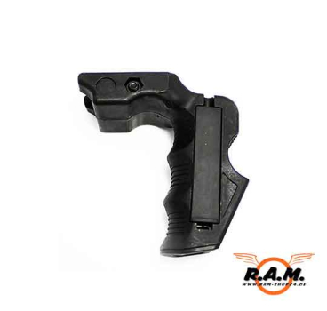 ERGO RIS Handle /Magwell Grip, schwarz