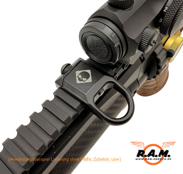 RSA Rail Sling Attachment HARDCORE ASSAULT