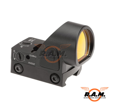 Aim-O SRO Red Dot Sight Black